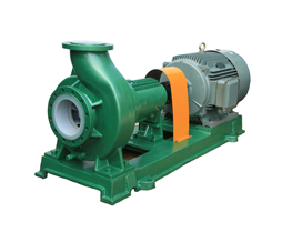 FP增強(qiáng)聚丙烯離心泵