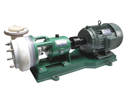 FSB氟塑料離心泵