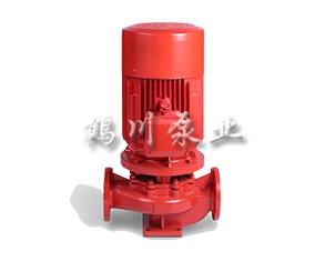 立式單級(jí)消防泵組