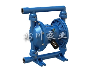 QBY氣動(dòng)隔膜泵