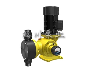 GB機(jī)械隔膜式計(jì)量泵