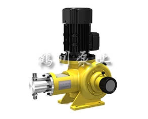 J-ZR柱塞計(jì)量泵