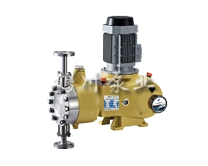 JYZ液壓隔膜式計(jì)量泵