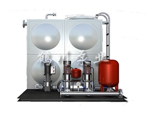 無(wú)負(fù)壓管網(wǎng)增壓設(shè)備