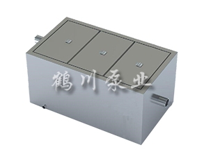隔油池、隔油器